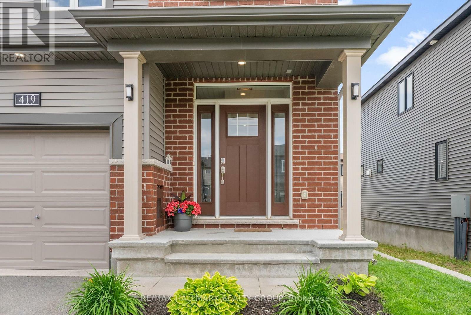 Photo de la propriété: 419 Kayak Street ON K2J 6P2
