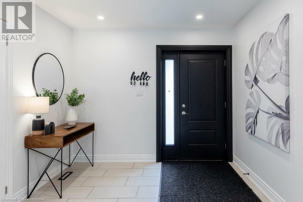 Property Photo: 32 Galbraith Drive ON L8G 1Z8
