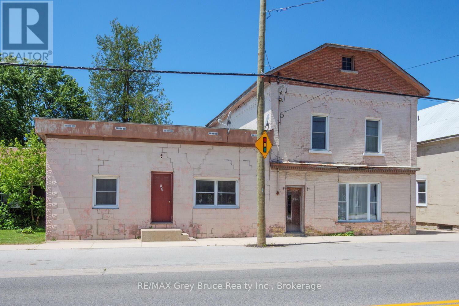 502 Bruce Street  South Bruce Peninsula ON N0H 1P0 photo