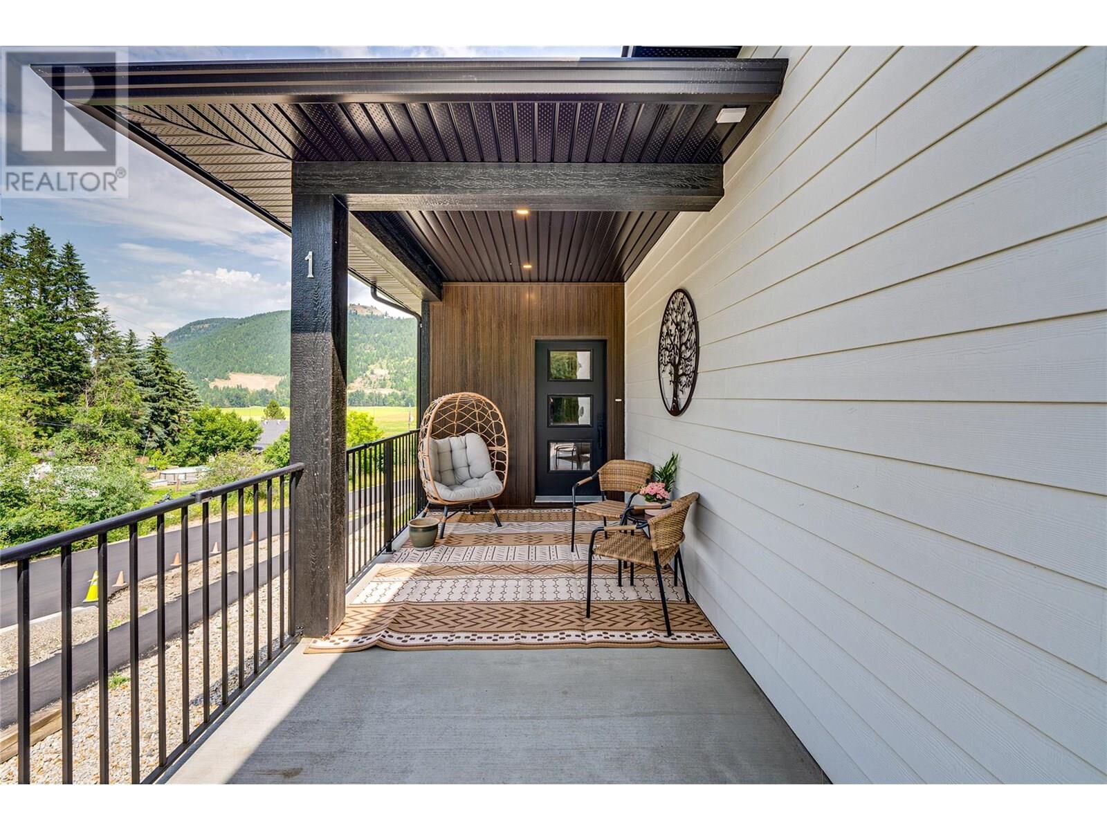 Property Photo:  2508 Shuswap Avenue 1  BC V0E 2G5 