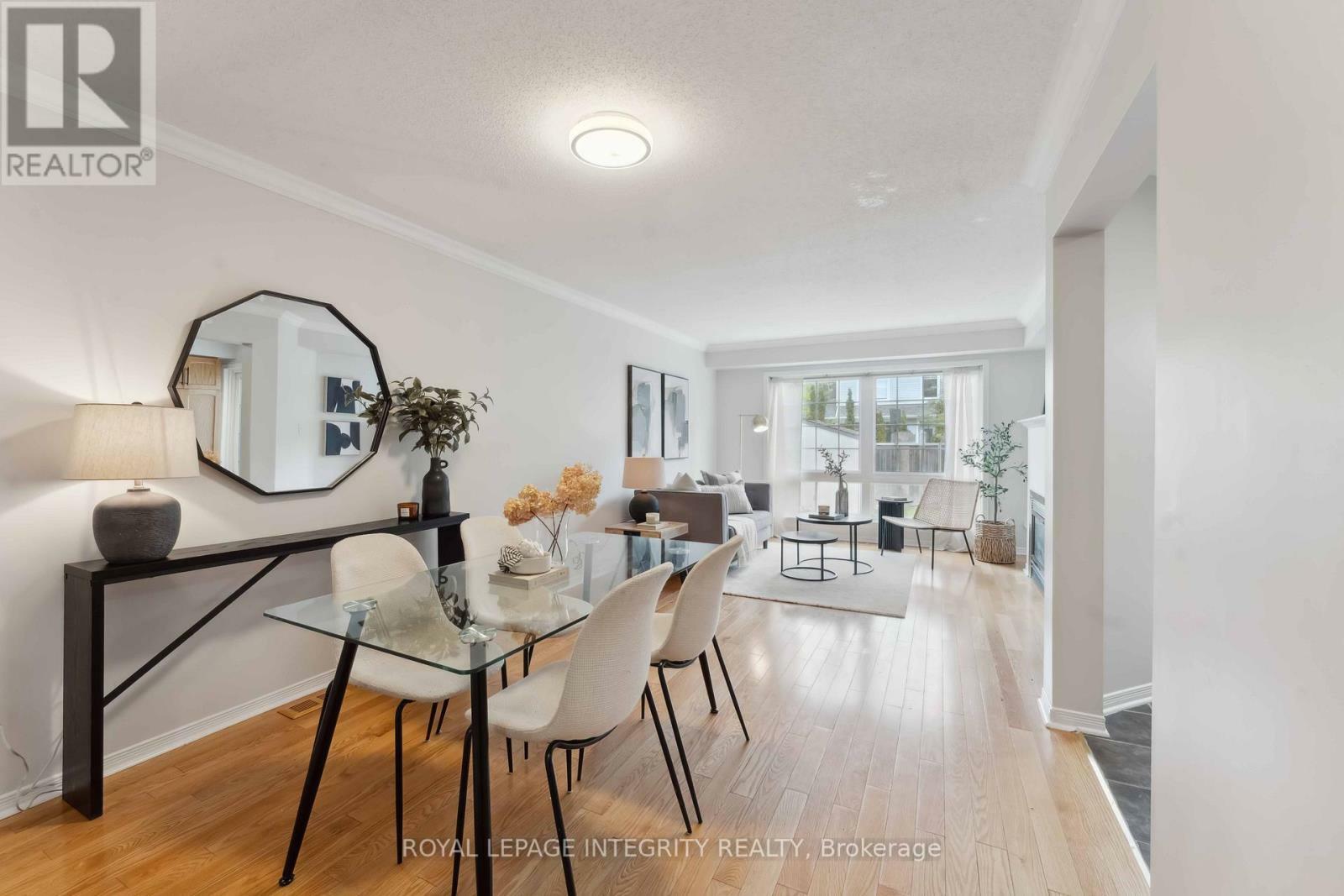 Property Photo: 141 Lockhaven Private ON K2J 5L6