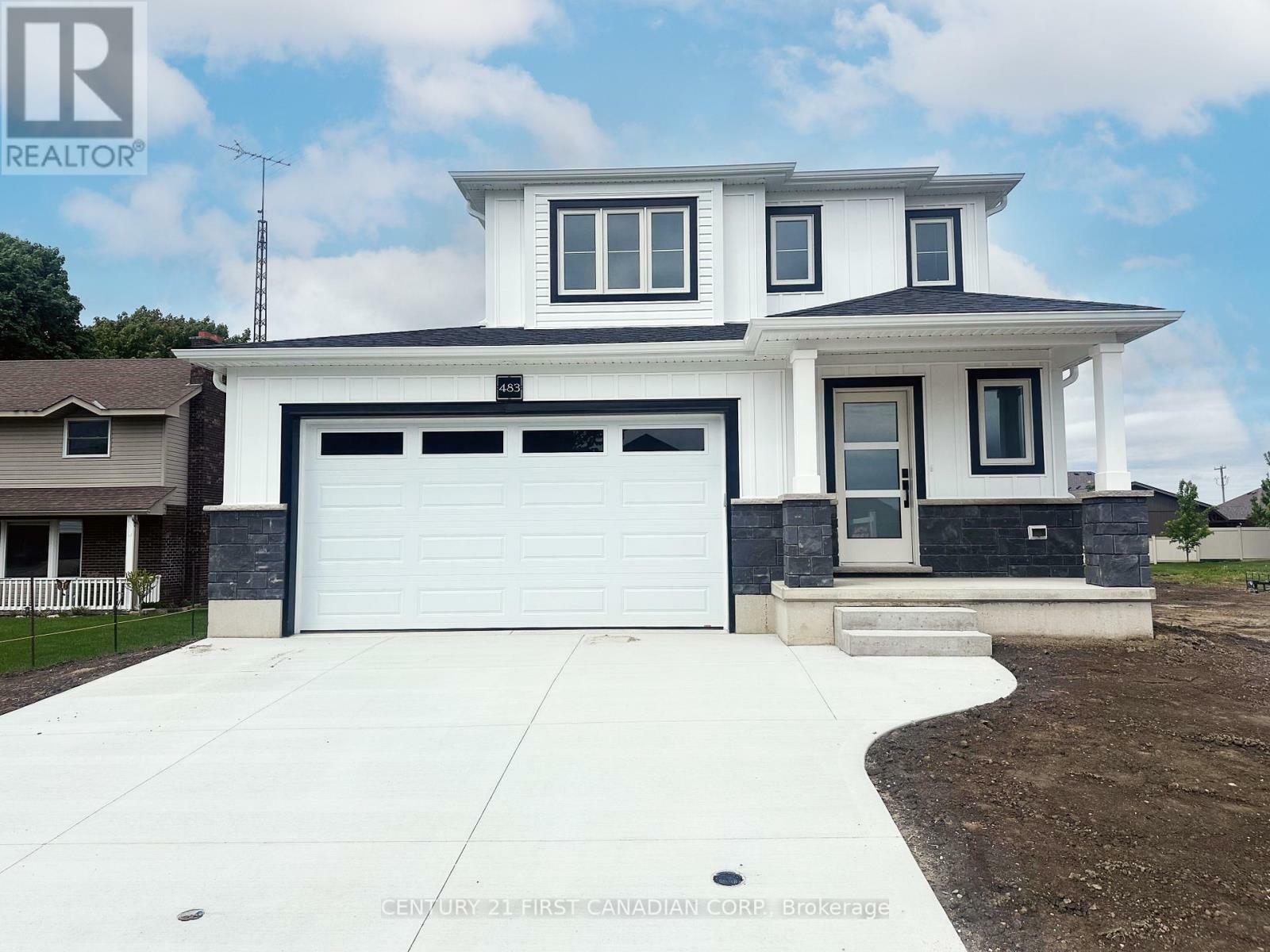 483 Huron Street  Plympton-Wyoming (Plympton Wyoming) ON N0N 1T0 photo