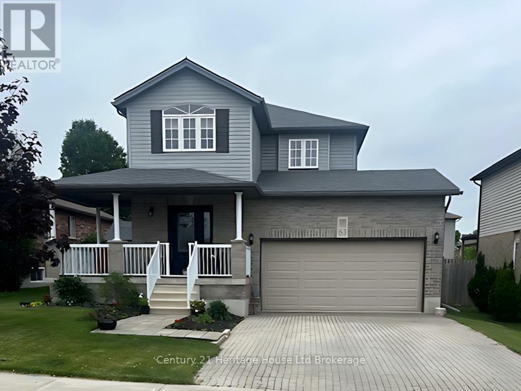 63 Woodhatch Crescent  Ingersoll (Ingersoll - North) ON N5C 0A3 photo