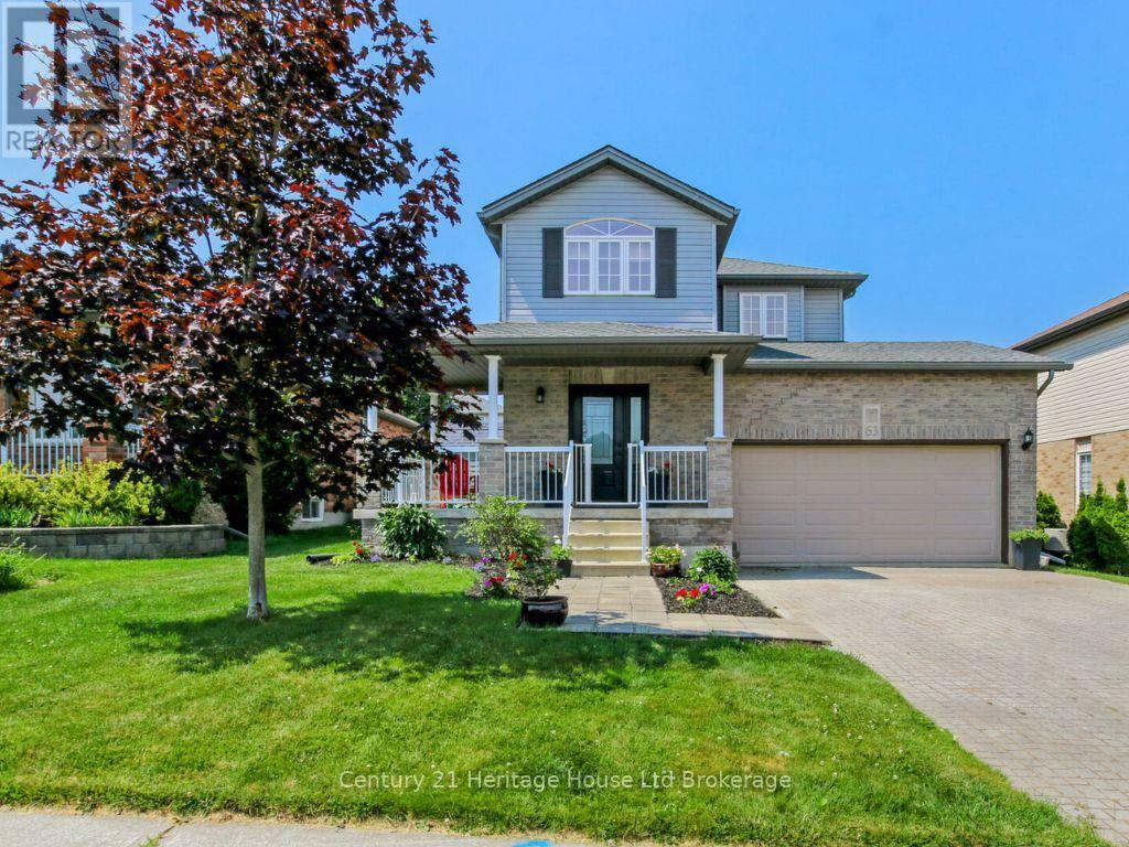 63 Woodhatch Crescent  Ingersoll (Ingersoll - North) ON N5C 0A3 photo