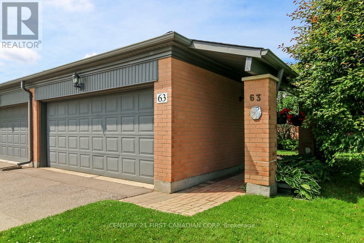Photo de la propriété:  50 Fiddlers Green Road 63  ON N6H 4T4 