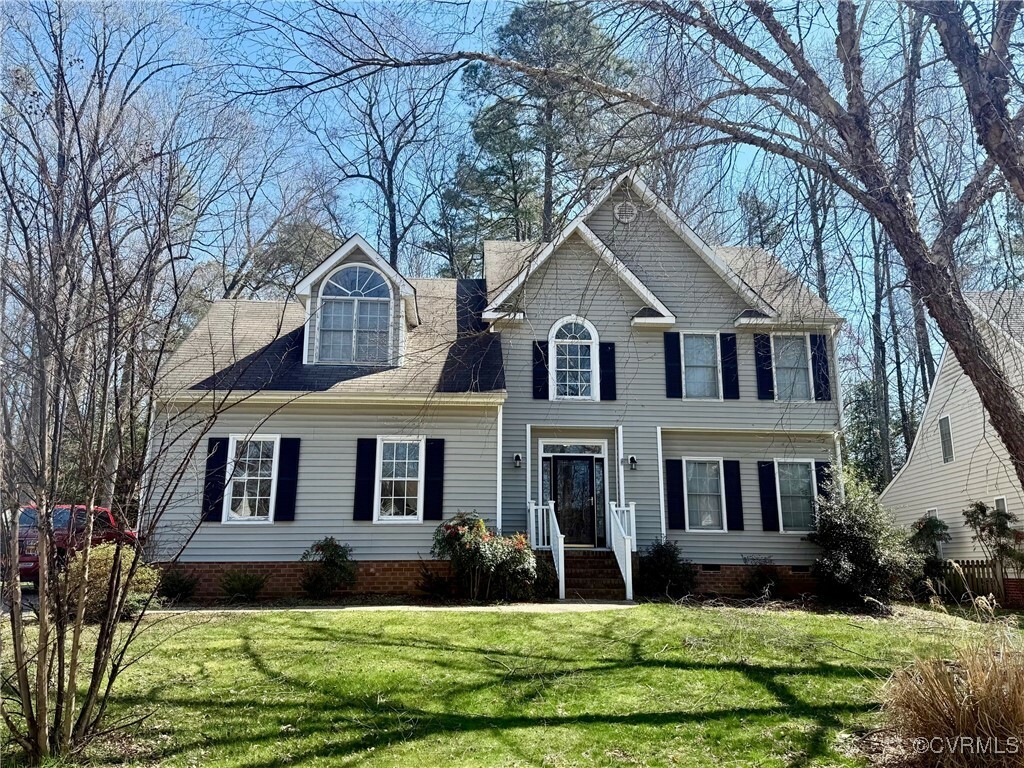 Property Photo: 10342 Brickerton Drive VA 23116