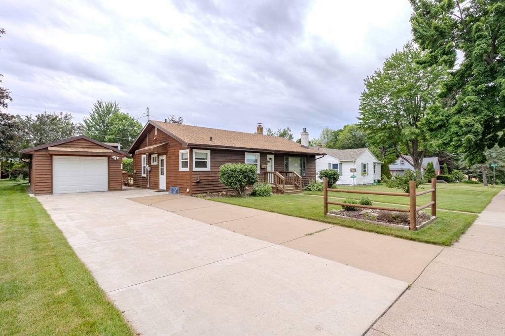 Property Photo:  605 Weston Avenue  WI 54474 