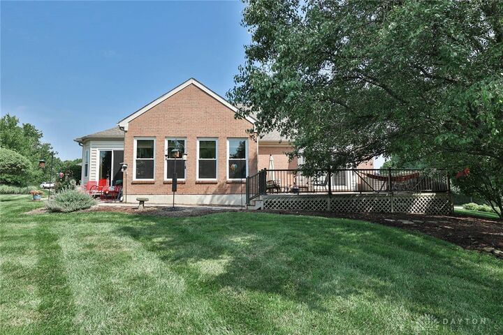 Property Photo: 595 Heatherwoode Circle OH 45066