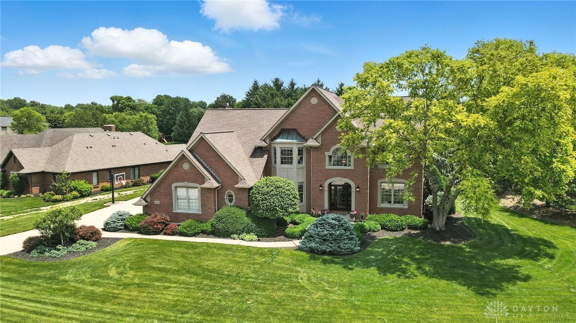 Property Photo:  10598 Falls Creek Lane  OH 45458 