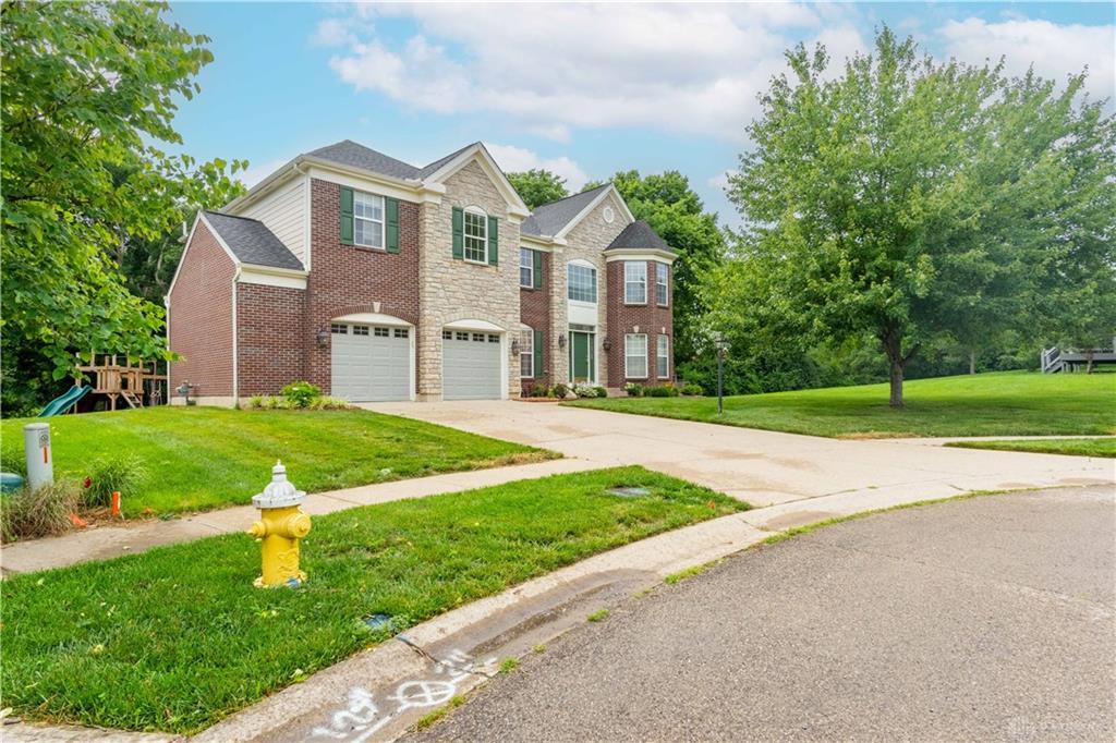 Property Photo: 2540 Early Spring Court OH 45459