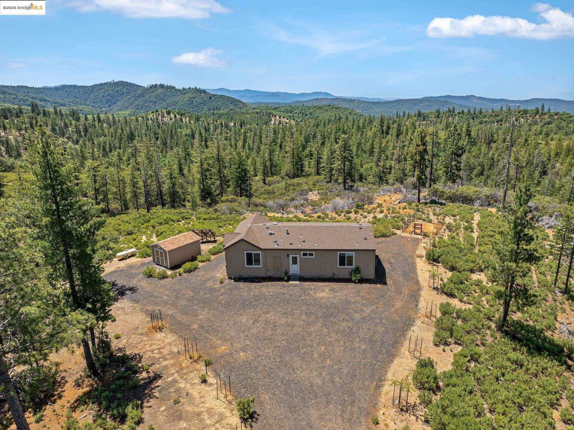 Property Photo: 10715 Merrell Rd CA 95321