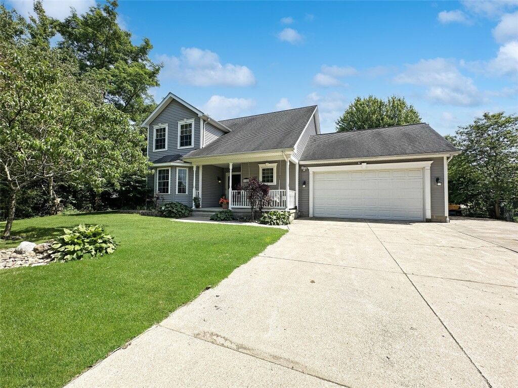 Property Photo:  4683 Parkwood Drive  PA 16510 
