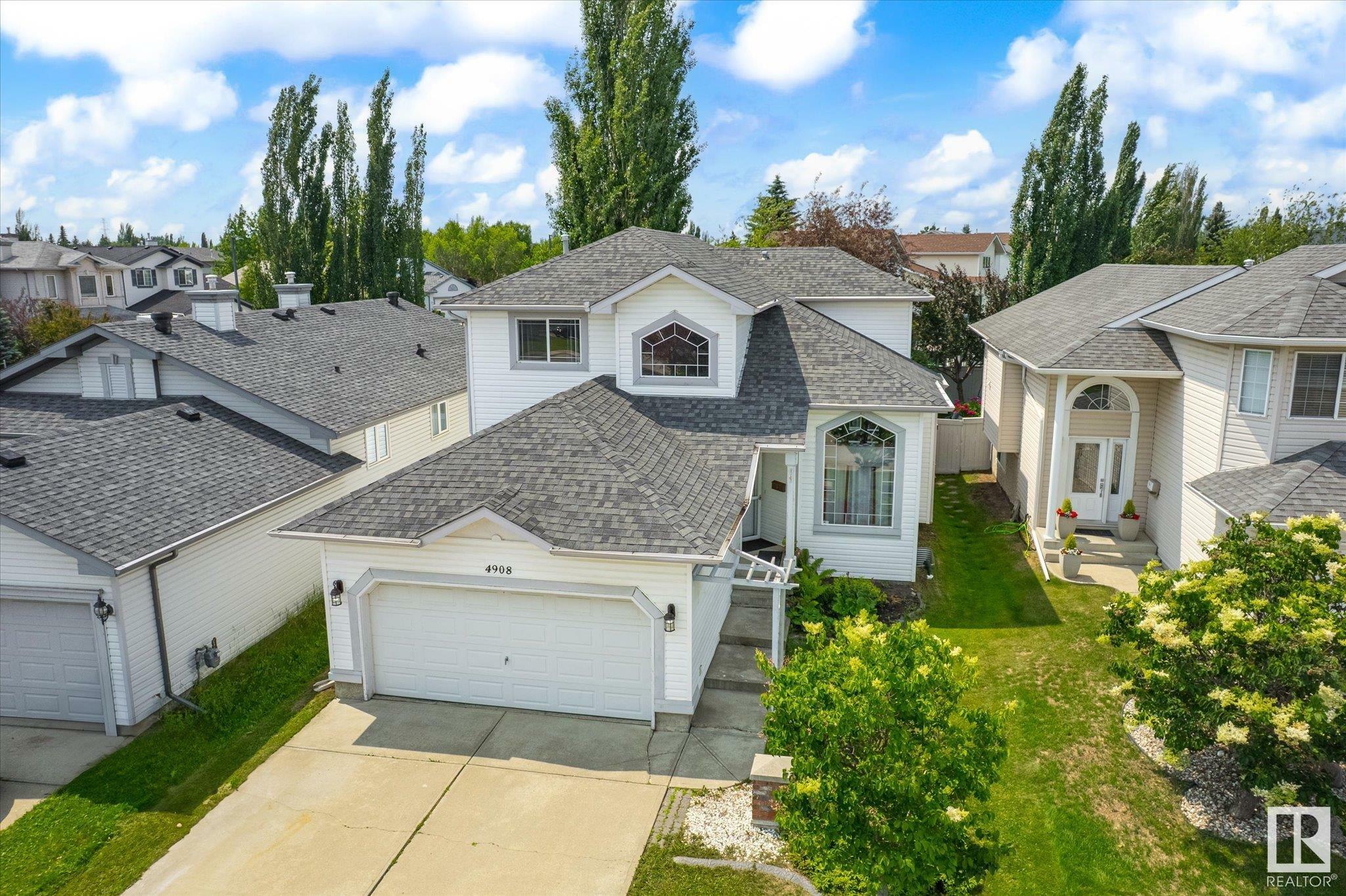 Property Photo: 4908 187 Street NW AB T6M 2R7