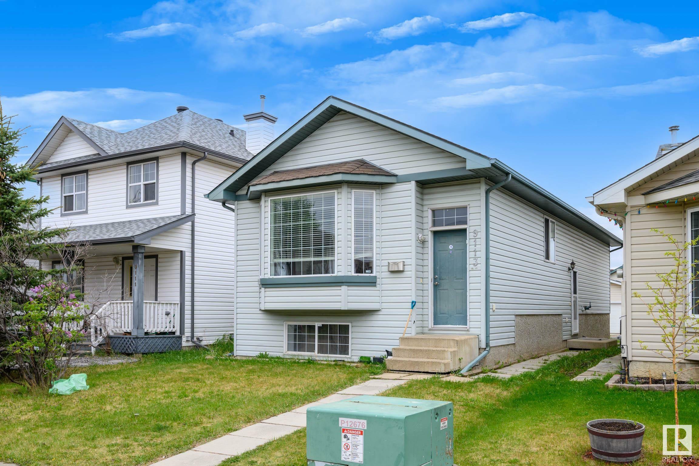 Photo de la propriété: 9113 166 Avenue NW AB T5Z 3H5