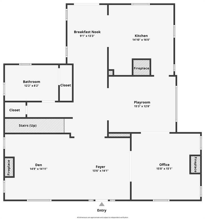 Property Photo:  205 Cobb Street  GA 30268 