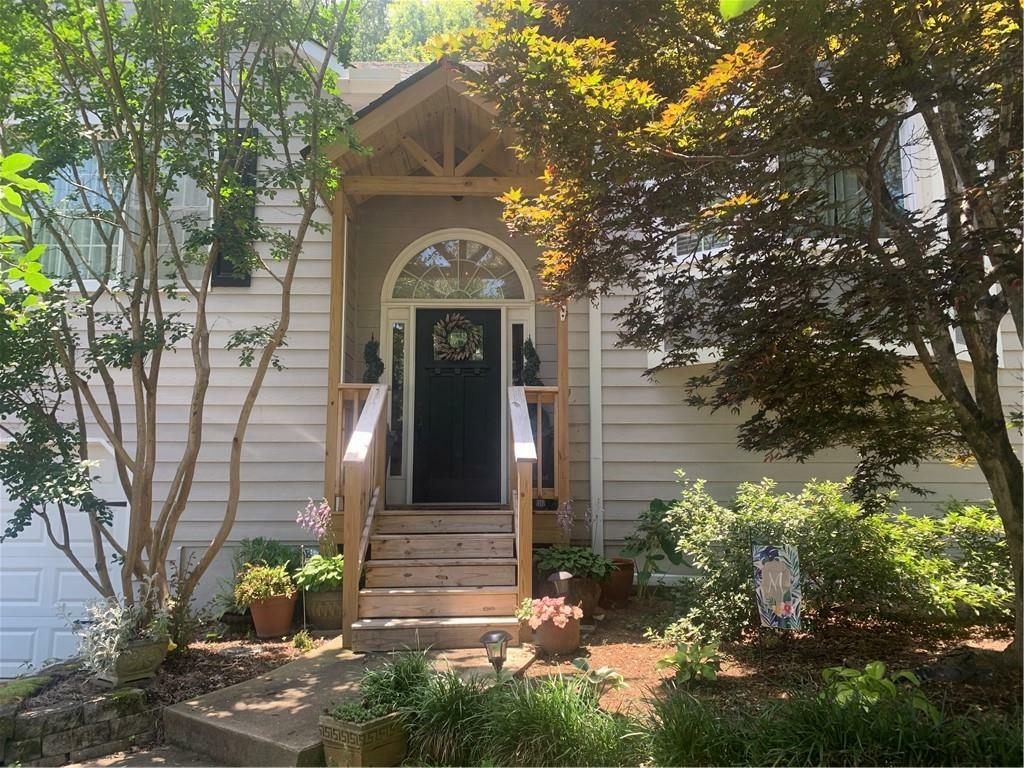 Property Photo: 227 Bennett Farms Trail GA 30102