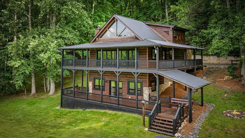 Property Photo: 225 Cohutta Ranch Road GA 30513