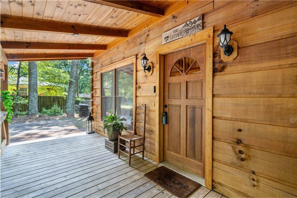 Property Photo: 922 Jones Mill Road GA 30120