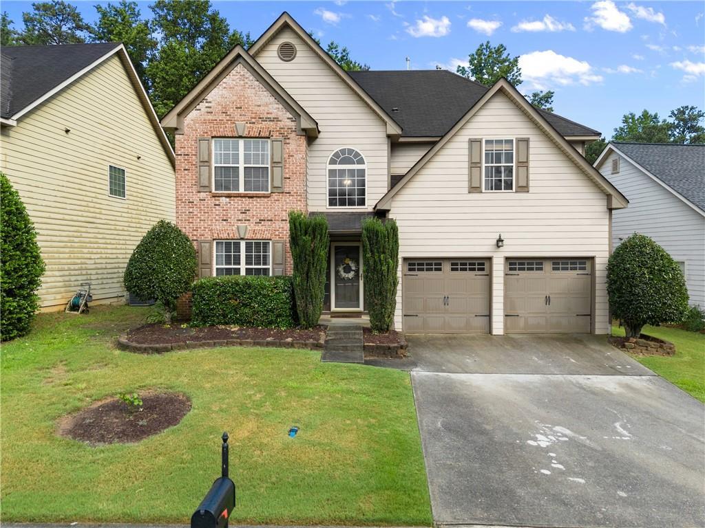 Property Photo: 4945 Cottonwood Trail GA 30504