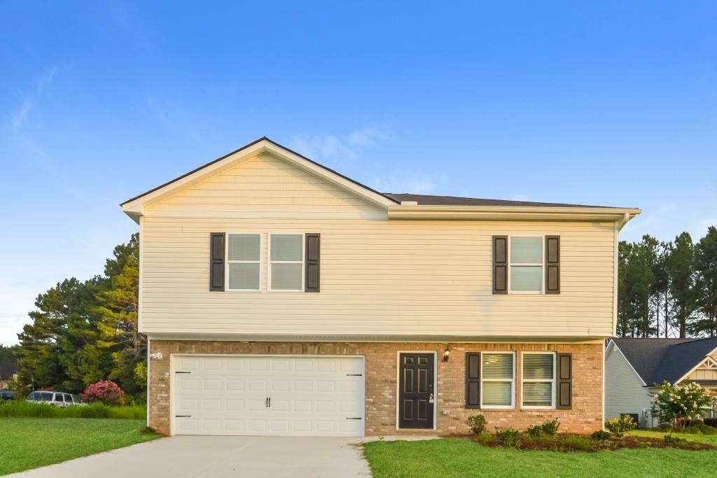 Property Photo:  45 Chimney Ridge Lane  GA 30014 