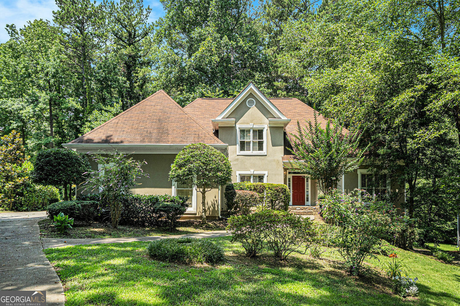 Property Photo: 2695 Moon Cabin Drive GA 30127