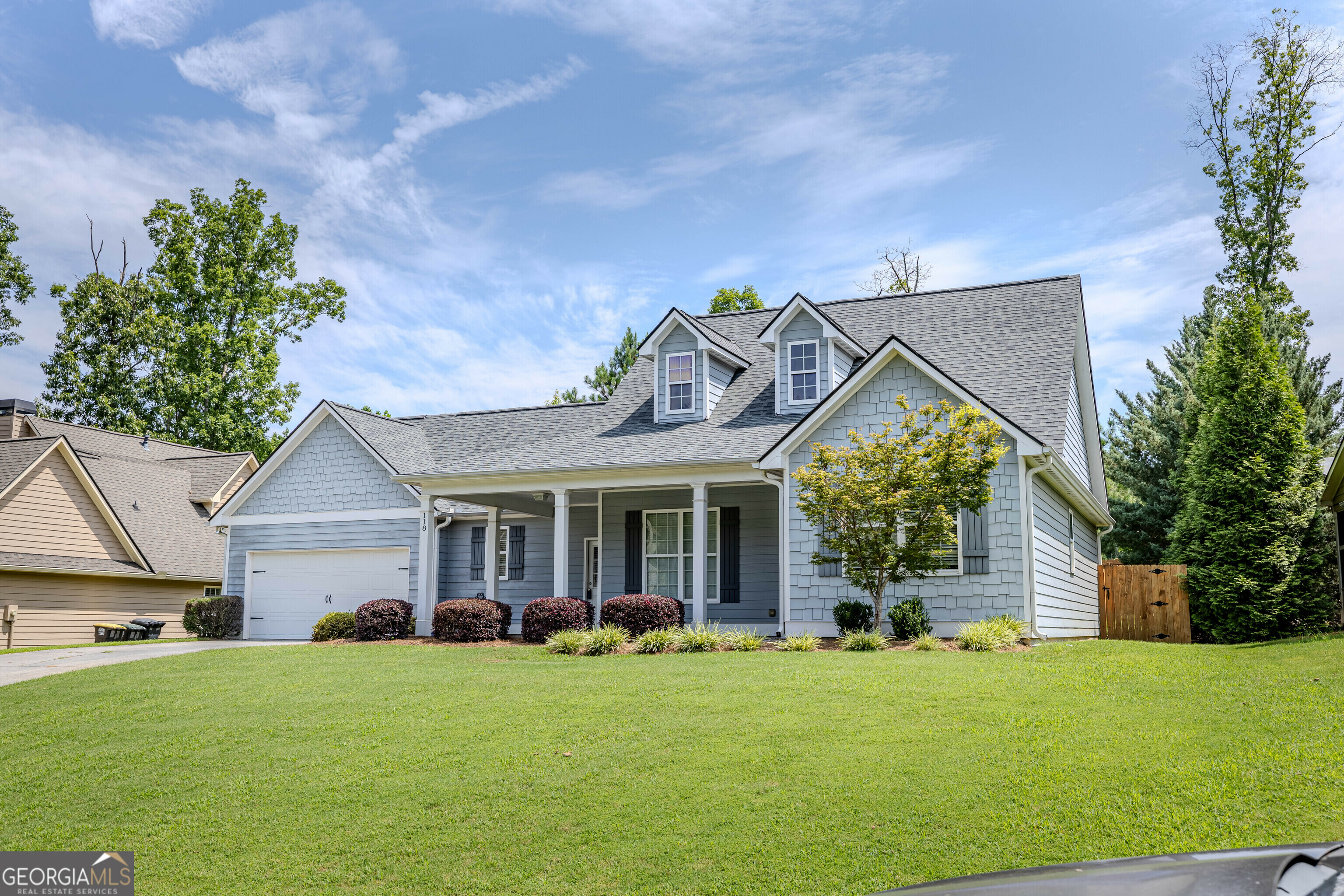 Property Photo: 118 Thornwood Drive SW GA 30165