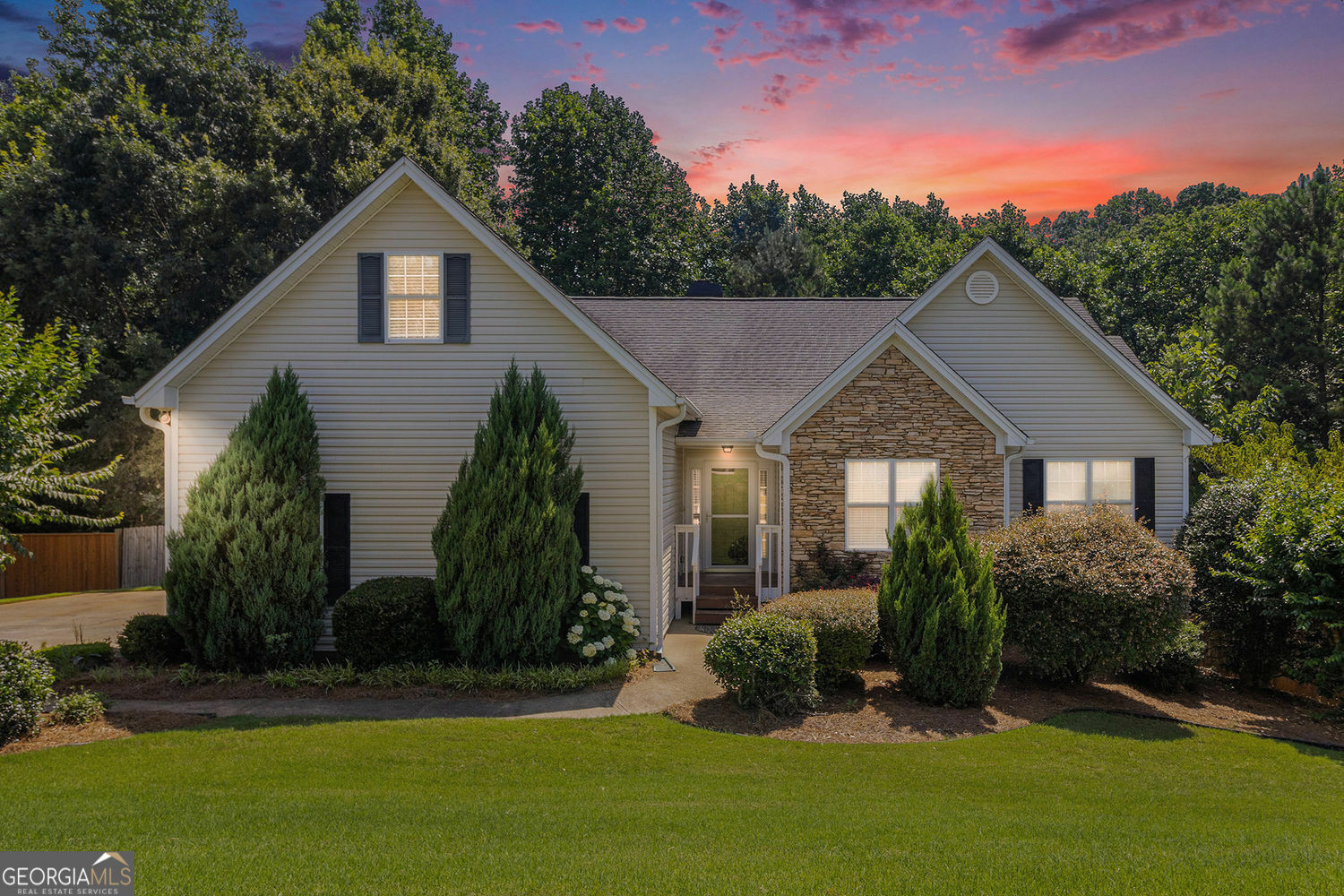 Property Photo: 6411 Compass Drive GA 30542