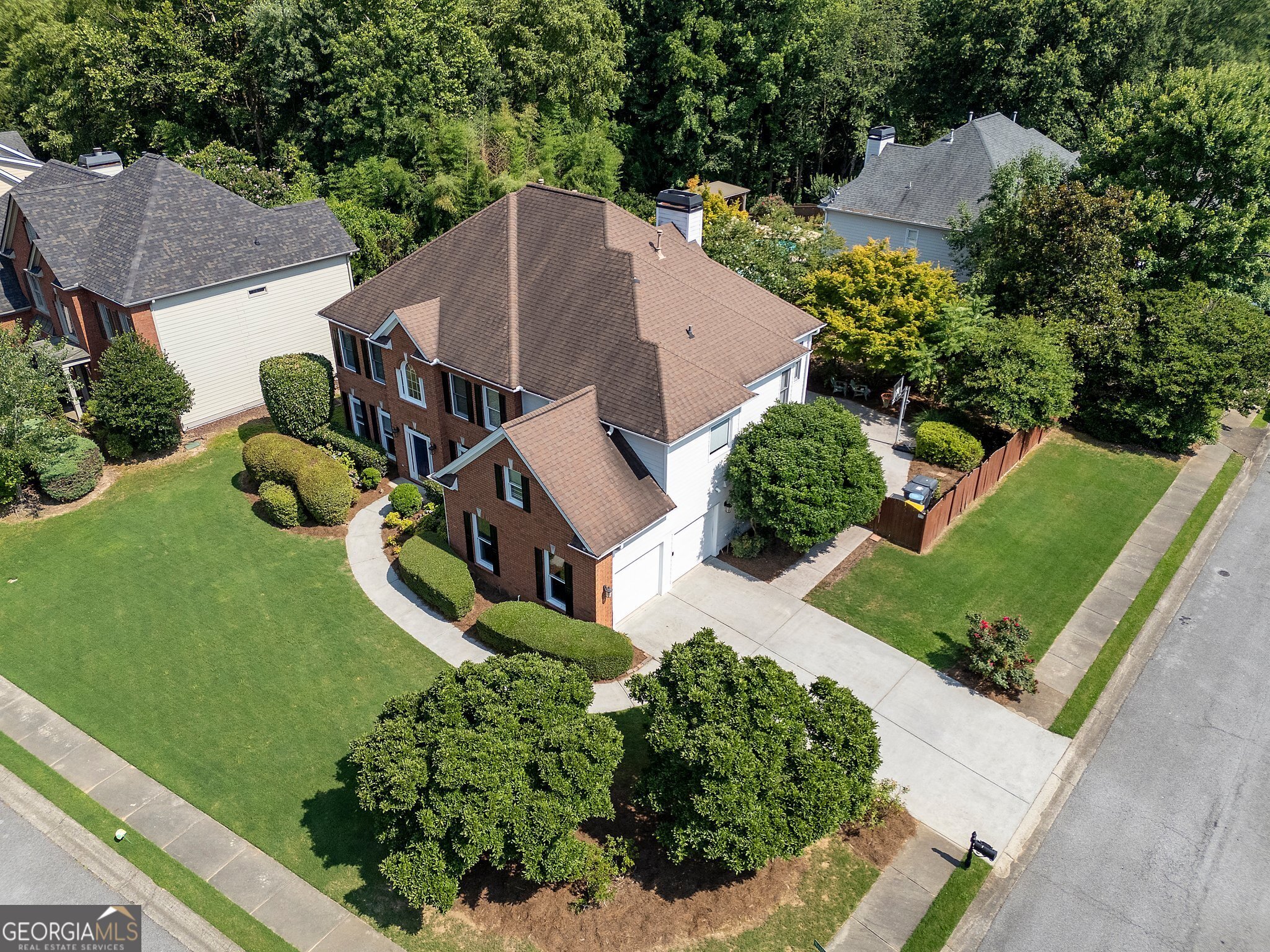 Property Photo: 2956 Nestle Creek Drive GA 30062