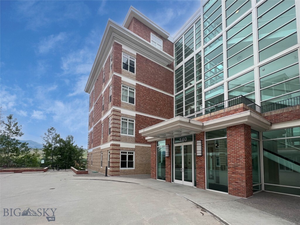 Property Photo: 140 Village Crossing Way 1J MT 59715