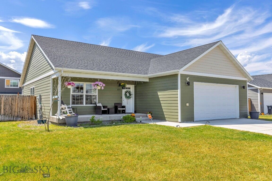 Property Photo:  603 13th Street  MT 59714 
