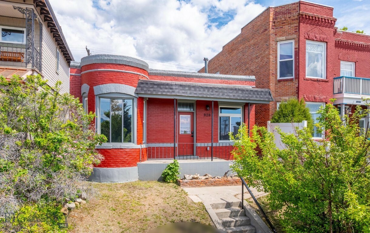 Property Photo: 929 Caledonia Street MT 59701