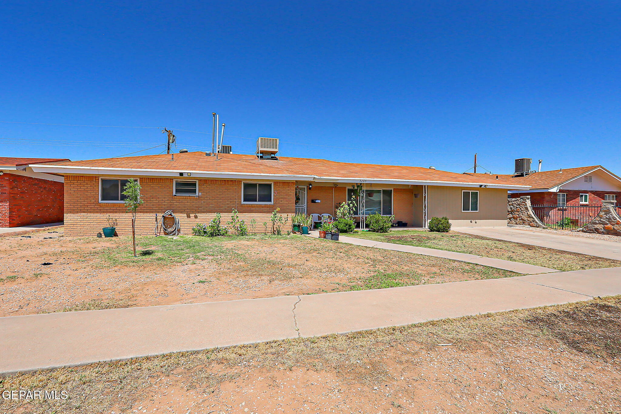 3205 Glasgow Street  El Paso TX 79925 photo