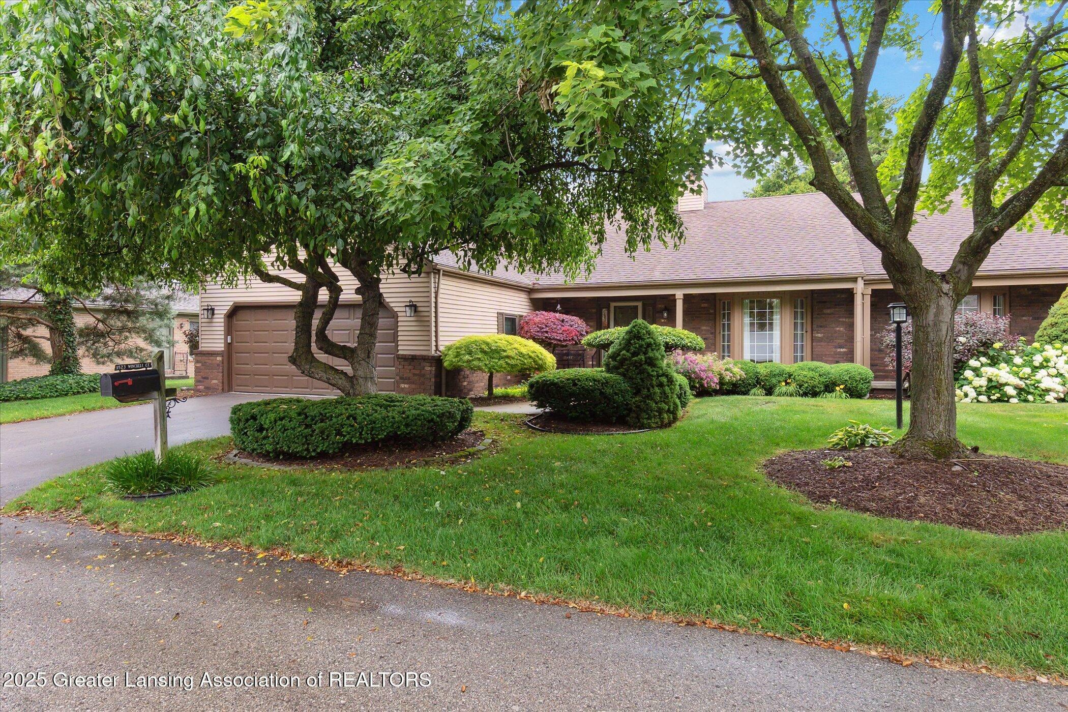 Property Photo:  1523 Winchell Court  MI 48823 