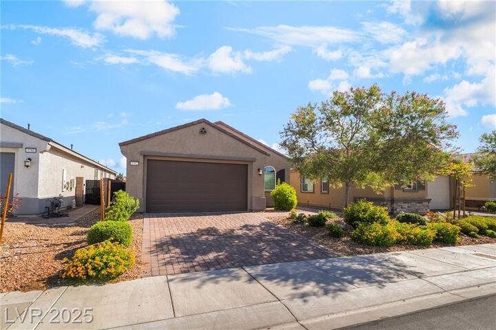 3782 Neblina Drive  Henderson NV 89052 photo