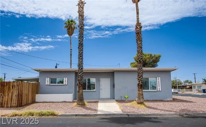 Property Photo: 4831 Vermont Avenue NV 89107