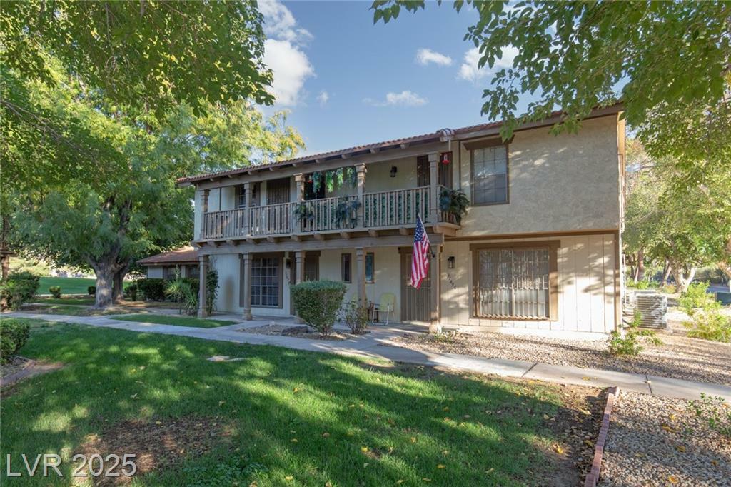 Property Photo: 3189 Pinehurst Drive B NV 89109