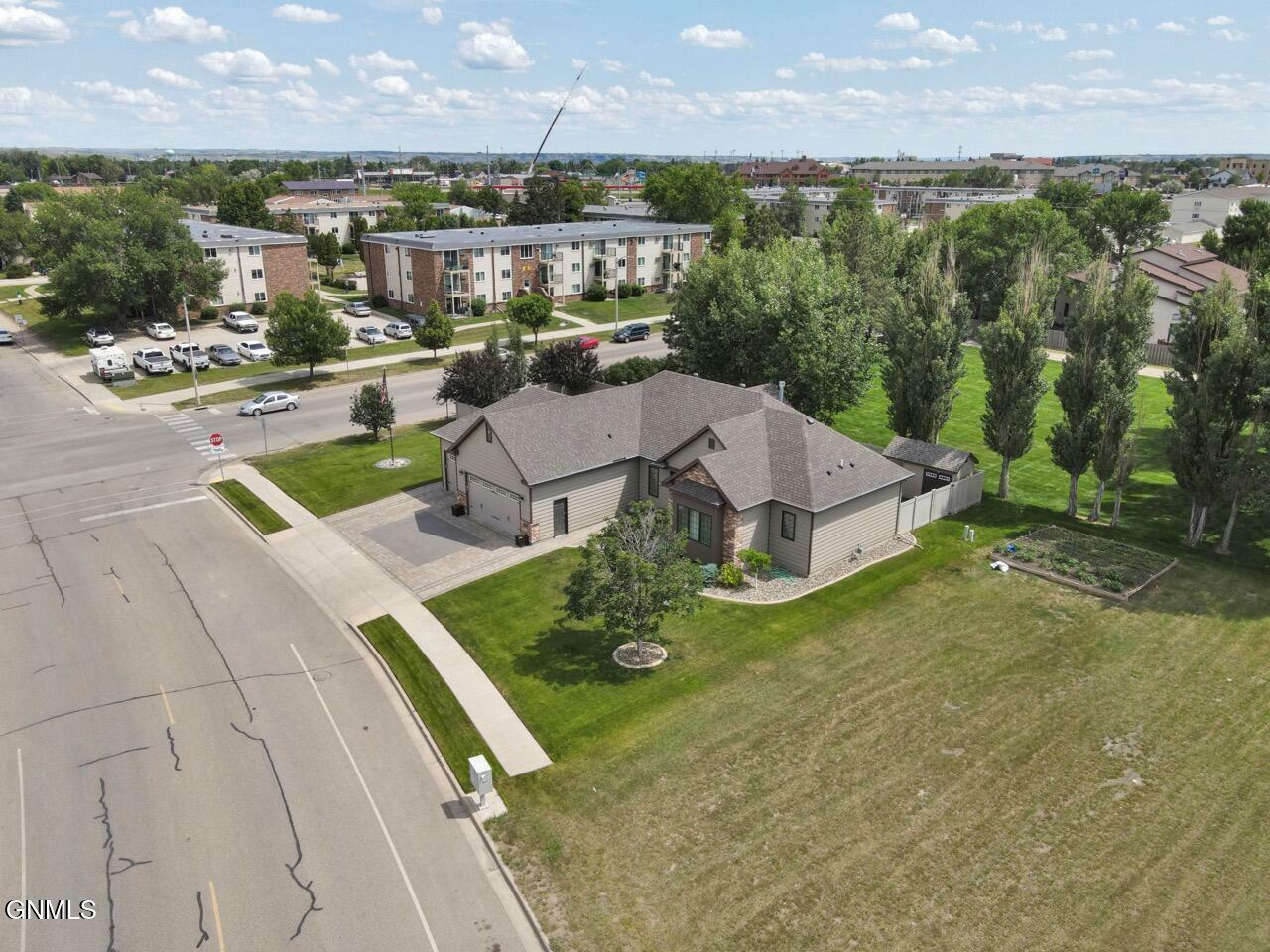 Property Photo: 1605 Sand Creek Drive W ND 58801