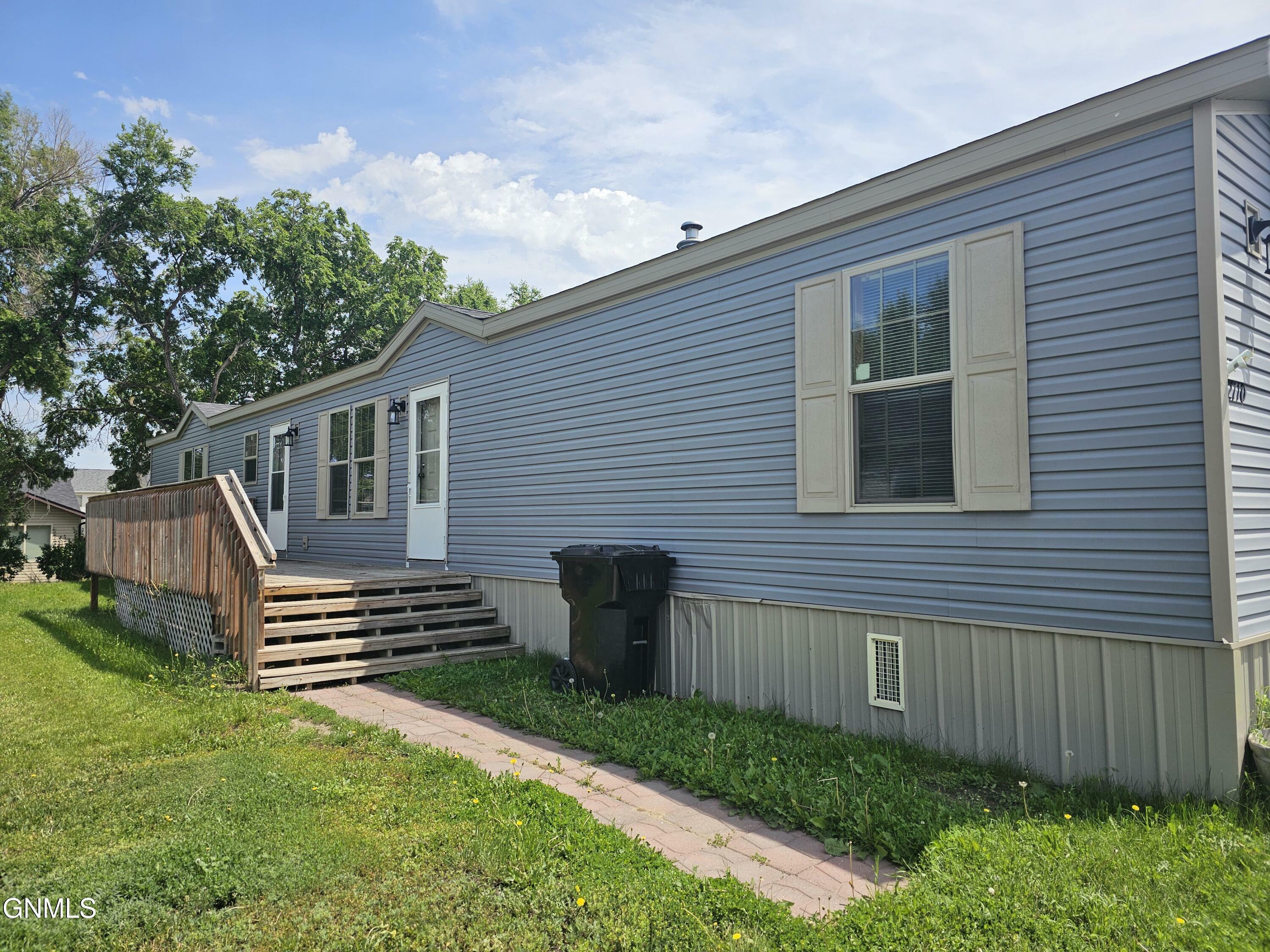 Property Photo: 2710 7th Avenue W ND 58801