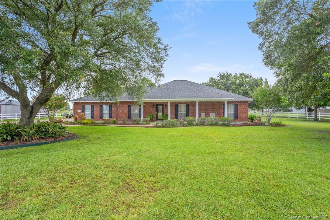 Property Photo: 5858 Andrus Cove Cemetary Road LA 70546