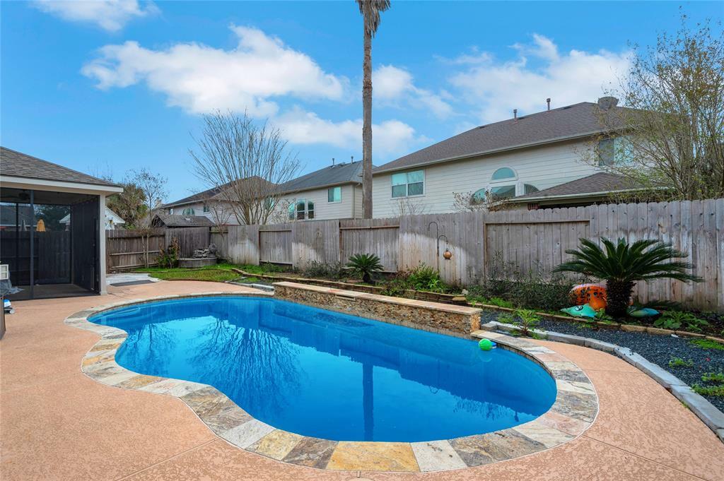 Property Photo: 8315 Hayden Cove Drive TX 77375