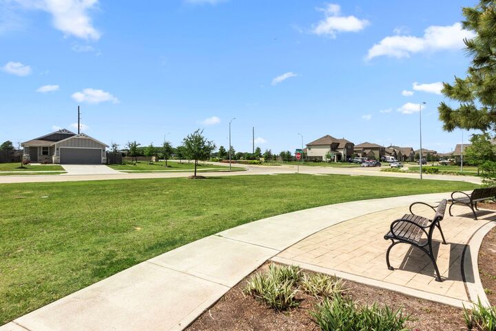 Property Photo: 5735 Prairie Chapel Road TX 77493