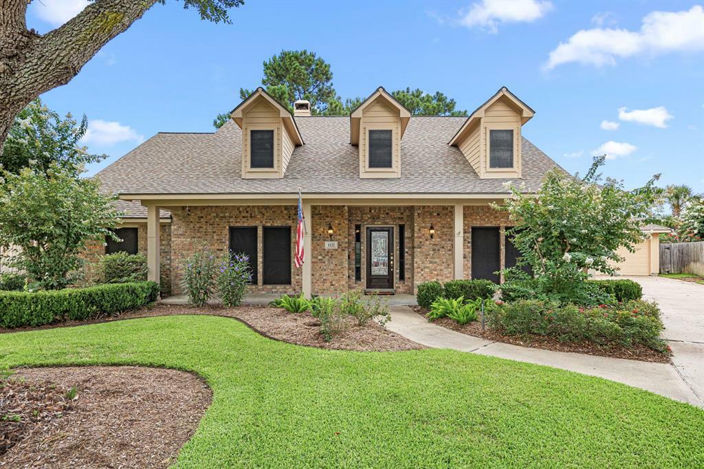 Property Photo: 1122 Abby Court TX 77493