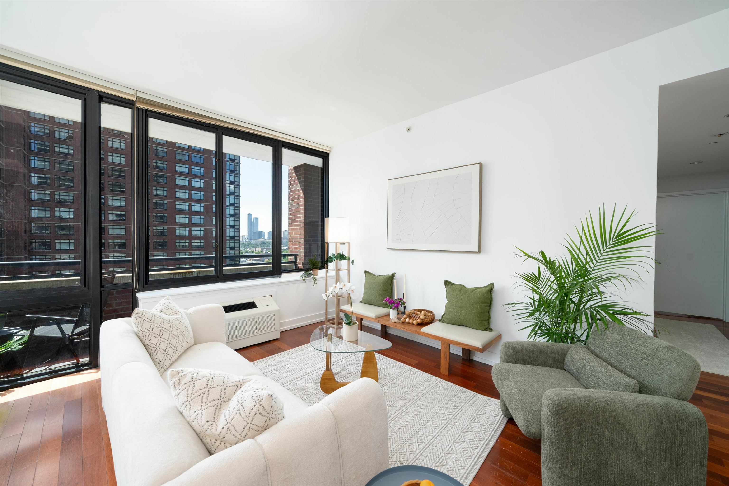 Property Photo: 389 Washington St 19B NJ 07302