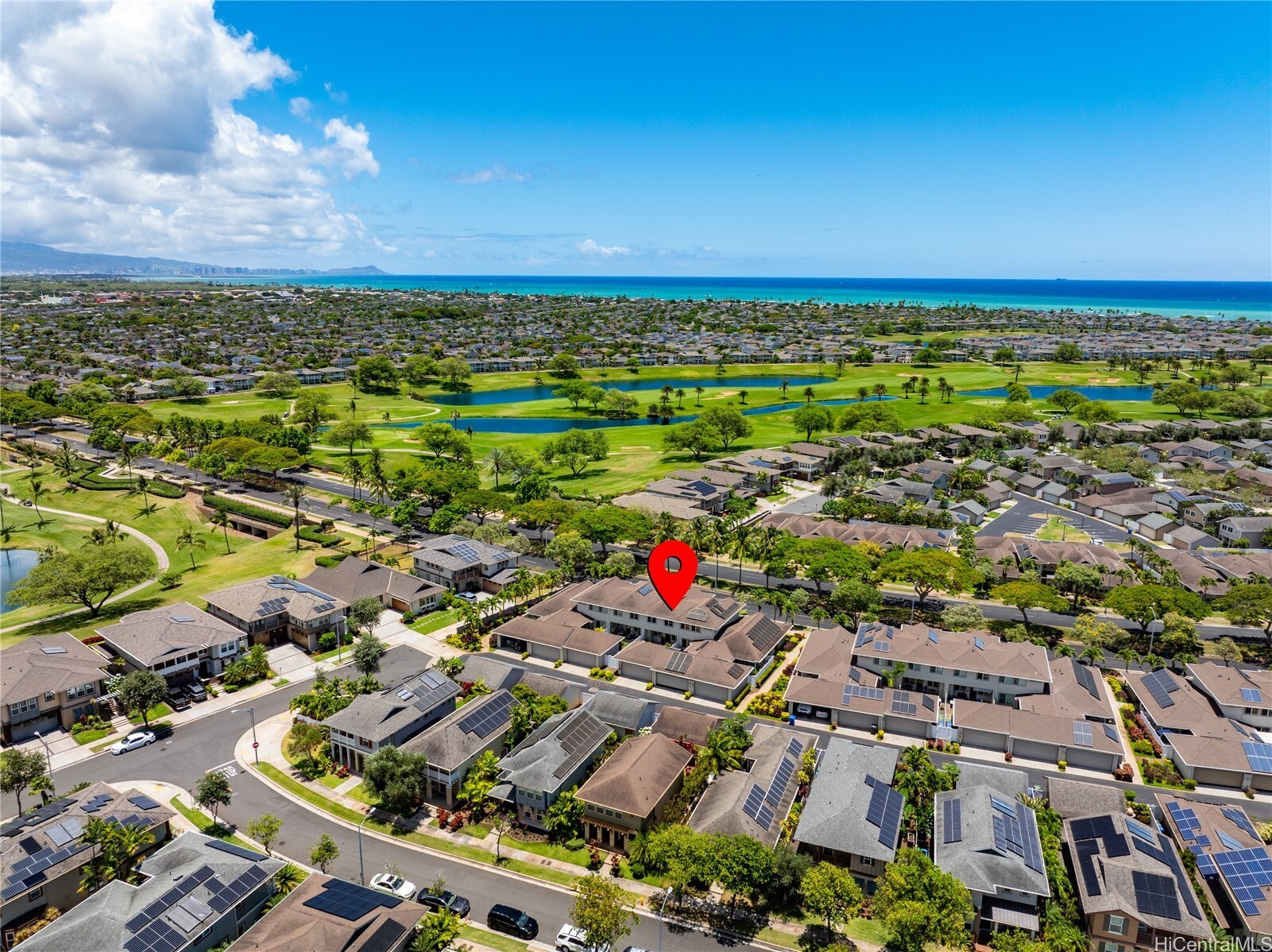 91-1312 Keoneula Boulevard 203  Ewa Beach HI 96706 photo