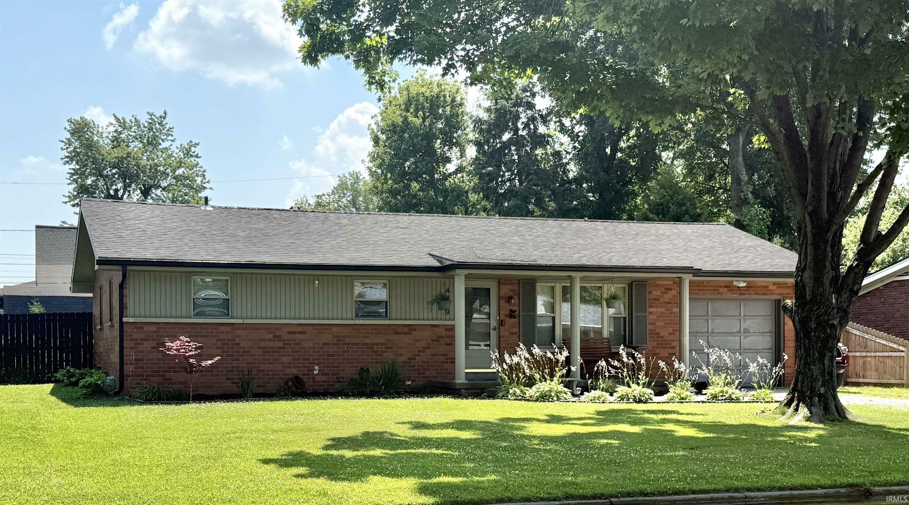 4409 Clover Drive  Evansville IN 47711 photo