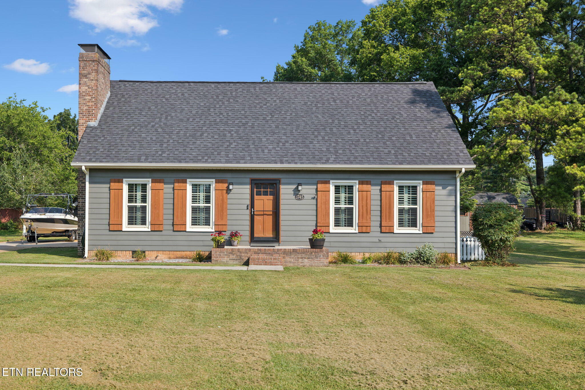 Property Photo: 1745 Leconte Drive TN 37803
