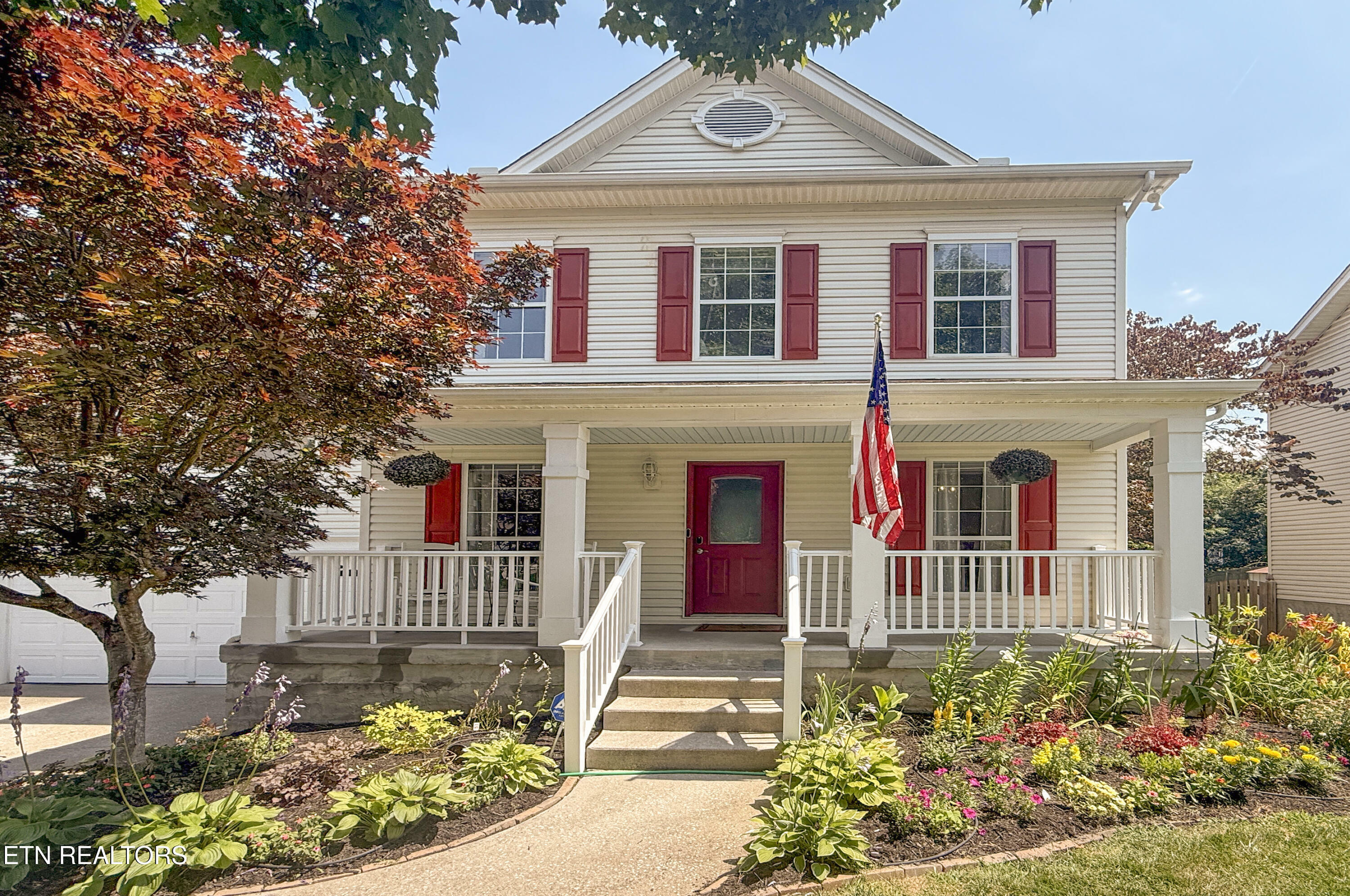 Property Photo: 4340 Aylesbury Drive TN 37918