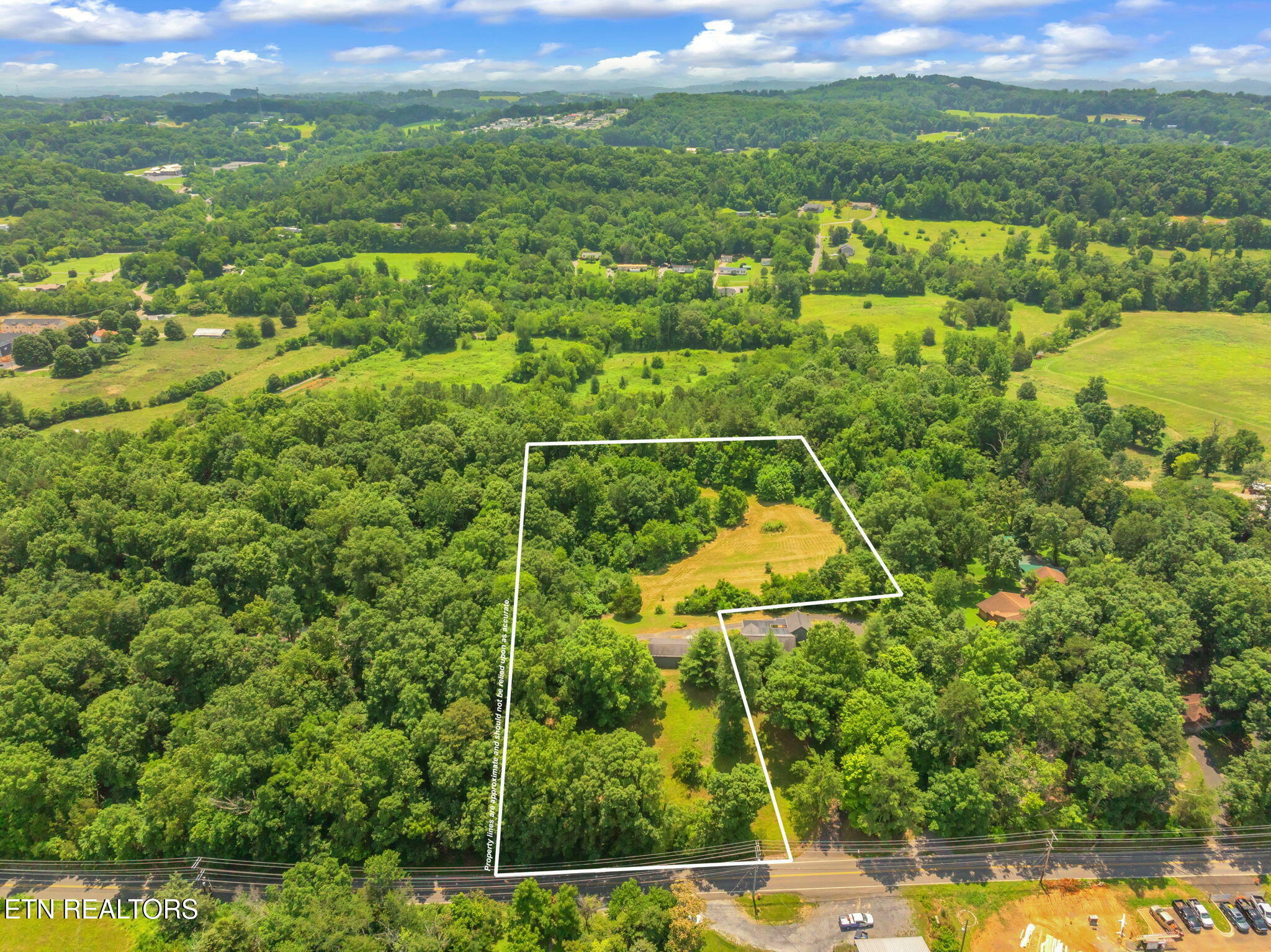 Property Photo: Lot 1 Kodak Rd TN 37764