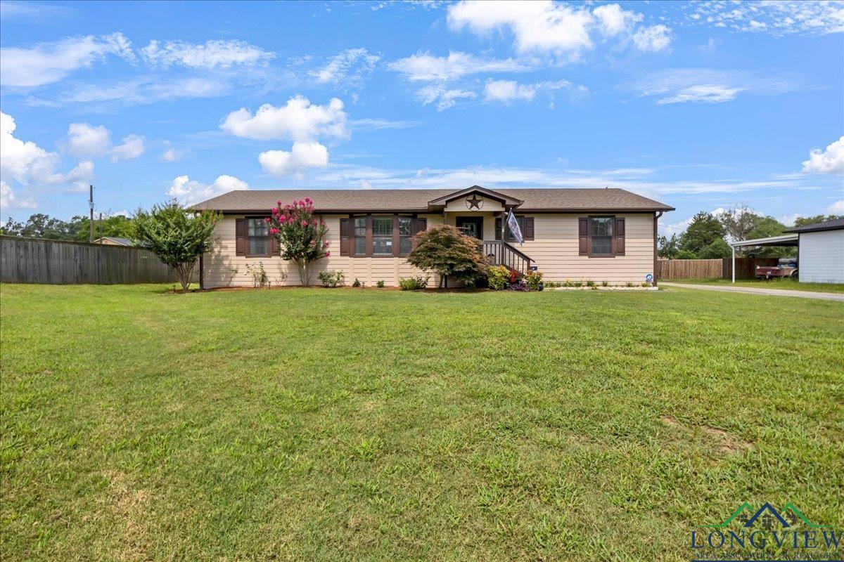 Property Photo: 2672 Lansing Switch Rd TX 75602