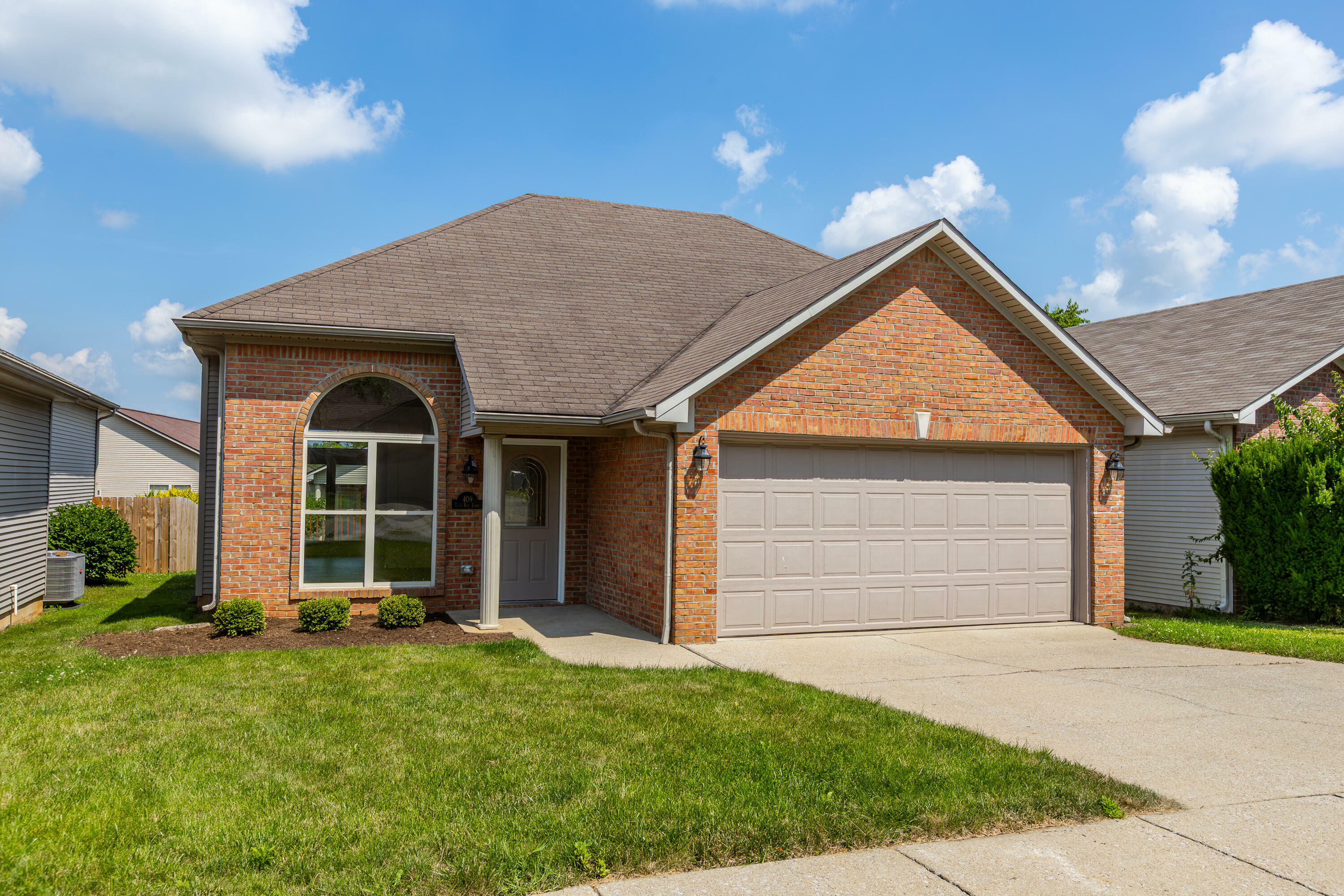 Property Photo: 409 Ella Rae Lane KY 40511